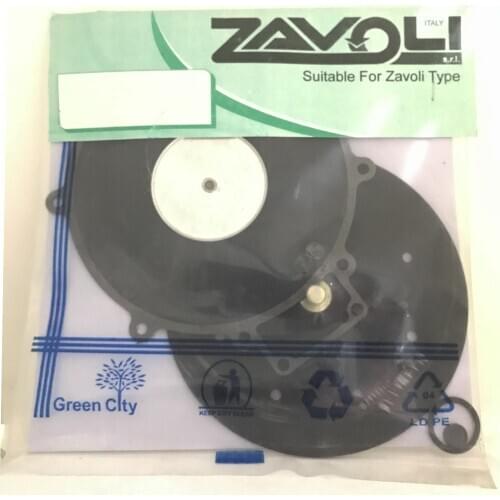 Zavoli Ges LPG-GPL-CNG Reducer Repair Kits