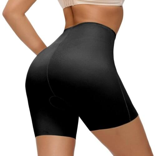 Ladies' Seamless Tummy Control Panties Slimming Butt Lifter Panties Hip Enhancer Padded Butt Push Up Panties Shorts