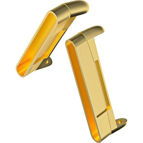 1Pair Watch Strap Connector Watch Band Adapter for -Fitbit Versa3/Sense Smart Watch Band Adapter Connection Accessories