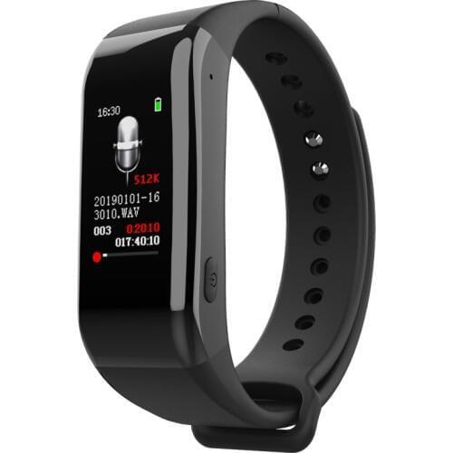 2019 new Portable MP3 Player 8GB Bluetooth Music Player with voice recorder, can listen to music smart watch