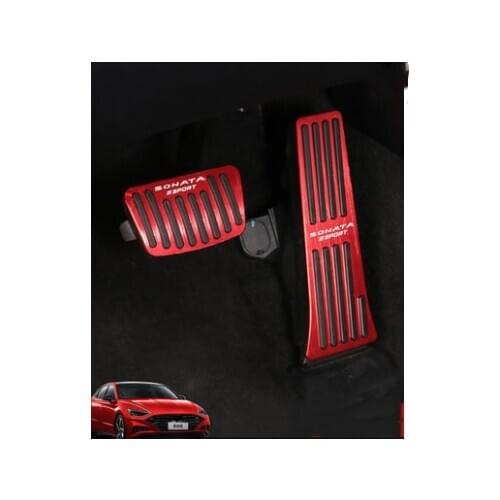 Car pedal auto foot pedals For Sonata Automatic transmission car foot pedals for Sonata 2020