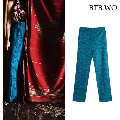 Женские брюки BTB.WO China At AliExpress