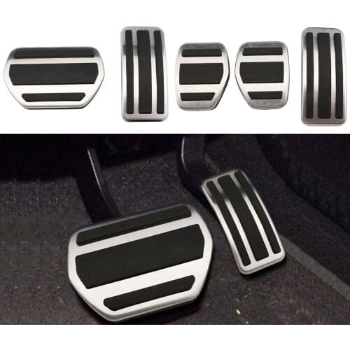 DAEFAR Pedal Pads Peugeot