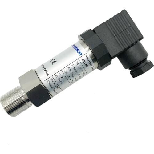 200MPa Pressure Transmitter Output RS485 Water Gas Oil Pressure Transducer