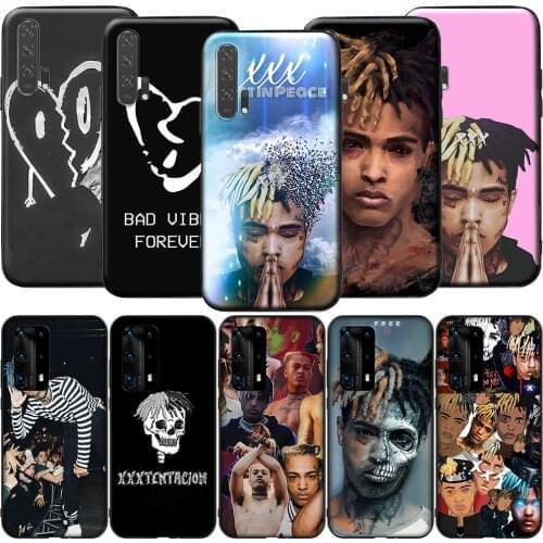 GX257 XXXTentacion for Huawei Y5P Y6P Y7A Y8P Y9A Mate 10 20 30 Pro Lite Nova 2i 3 3i 4 5 5T 7 SE P Smart Z