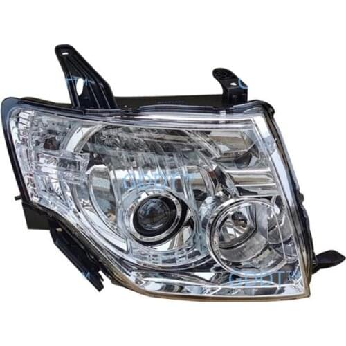 1 Piece HID Headlight for Pajero V97 V93 V98 V87 Xenon Head Lamp for Montero with Motor Half Assy To Shogun V95