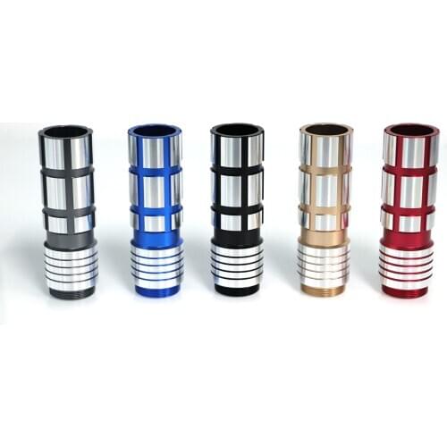 LGT Lightsaber -Metal Hilt Force FX Heavy Dueling Light Saber Hilt Parts to Build Custom Handles