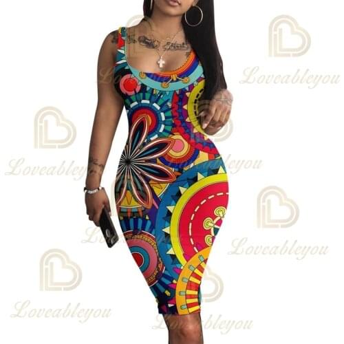 Летние платья бохо Loveableyou China At AliExpress