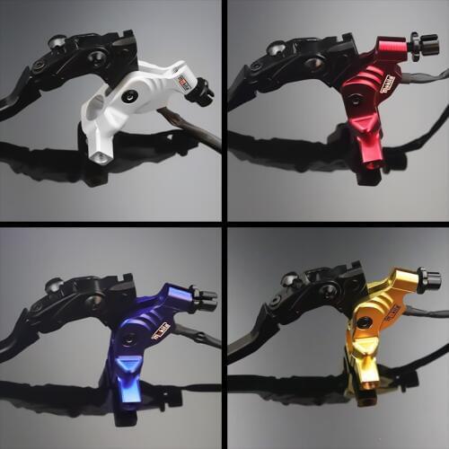 Motorcycle Modification with Labor-saving Clutch + Switch +Fall-proof type CNC Aluminum Alloy for Honda Yamaha Kawasaki Suzuki