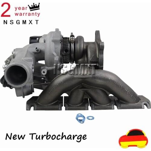 AP01 New Turbocharge for VW Golf Passat Audi A3 TT Seat Skoda 2.0 TFSI 06F145701 06F145701X 06F145701H 06F145701E 53039900105