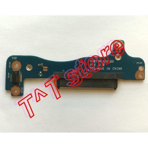 Original UX501J UX50J UX50JW N501JW hard drive HDD board N501JW_HDD_BD test good free shipping