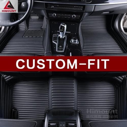 Custom fit car floor mats for Infiniti M Y50 Y51 Q70 Q70L M25 M35 M35H M37 M37X M56 M25L M30D 3D high quality liners rugs (2006