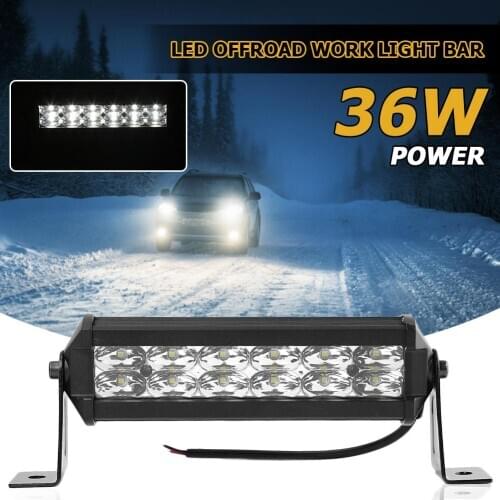 Portable LED Work Light Bar High-quality Convenient Delicate Multi-function Offroad Driving Fog Lamp IP67 for Car SUV ATV
