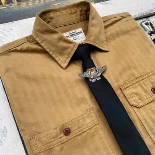 ROCK CAN ROLL Men's Slim Fit Shirts