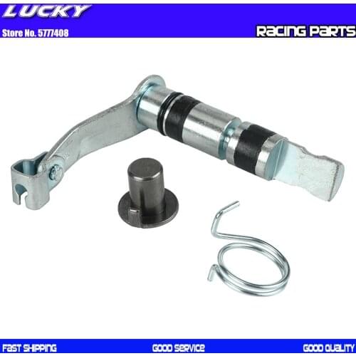 Motorcycle Engine Clutch Lever Assy For lifan LF 125 125cc Horizontal Kick Starter Engines Dirt Pit Bikes parts