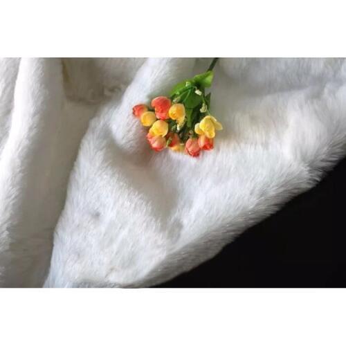 Faux Fur Fabric yard Pile 2cm ,fur textile,Fur Fabrics,Background cloth clothing materials