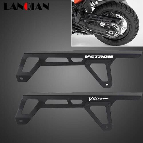 Rear Wheel Drive Chain Guard Cover Protector For Suzuki DL V-STROM 1050 XT 1050XT 1000 650 DL650 DL1000 Sprocket Chain Protector
