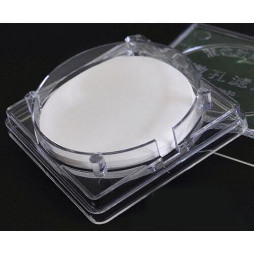 0.22um millipore filter PTFE microporous PTFE membrane organic film diameter 50mm