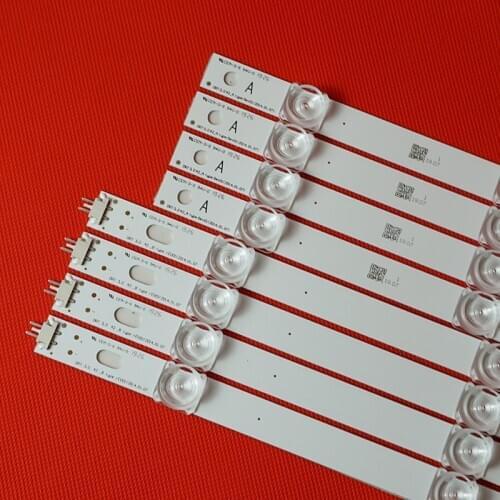 100% NEW LED Backlight Strip for LG 42LB5610 42LB5800 42LB585V 42LB DRT 3.0 42 A/B 6916L-1709A 1710A 6916L-1957A 1956A