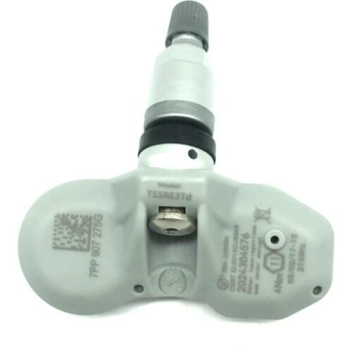 4F0907275H 315 MHz Tire Pressure Monitoring Sensor TPMS For VOLKSWAGEN TOUAR-EG 2014