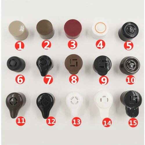 Various Styles Electric Pressure Cooker Accessories Pressure Limiting Valve Exhaust Valve Suitable For SUPOR