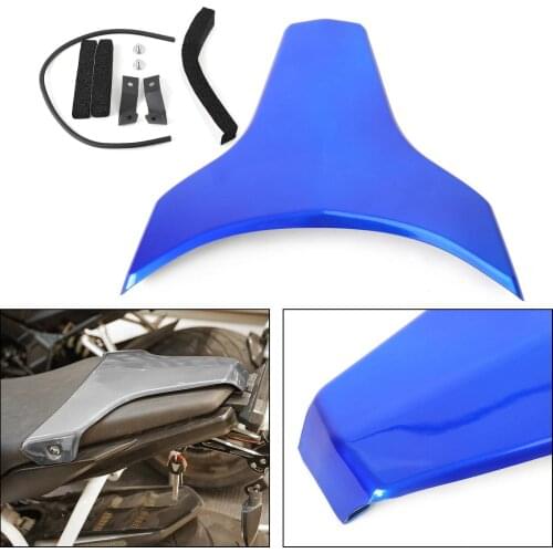 Artudatech Rear Pillion Seat Cowl Fairing Cover For Yamaha MT-09 2017+ Motorcycle Accessories Parts