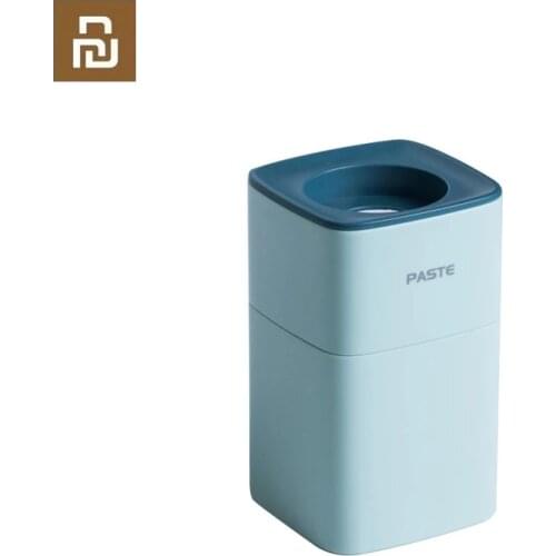 Xiaomi youpin automatic toothpaste dispenser wall-mounted dustproof toothbrush holder household lazy toothpaste squeezer tool