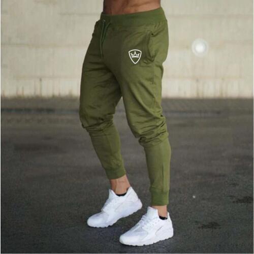 GYM WINER Men's Loose Pants