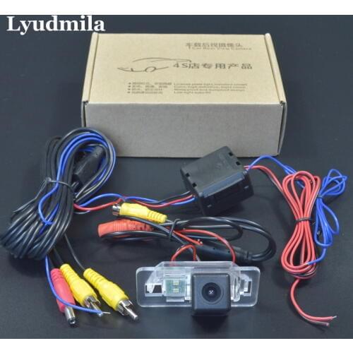 Lyudmila Power Relay Filte For Mini cooper R50 R52 R53 Rear View Camera / Back up Parking Reverse Camera HD CCD NIGHT VISION
