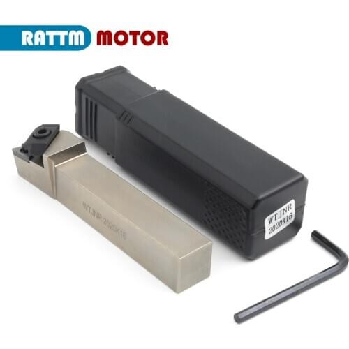 CNCLathe Accessories Turning Tool Hold Set ( WTJNR2020K16 ) with Wrench