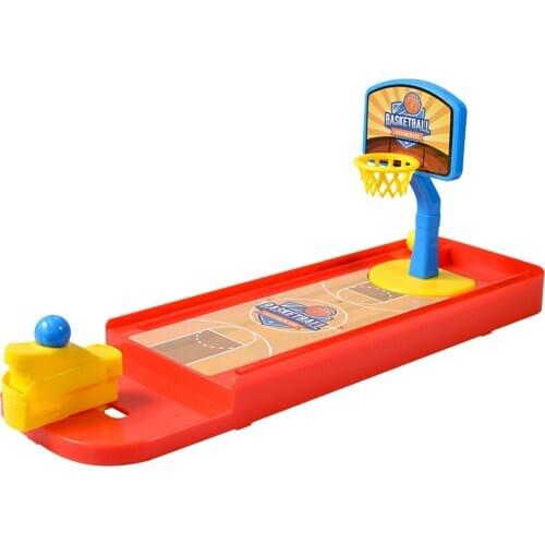 Mini Table Game Finger Basketball Board Game Desktop Basketball Court Training Shooting Toys Parent-Child Interactive Toy Xmas