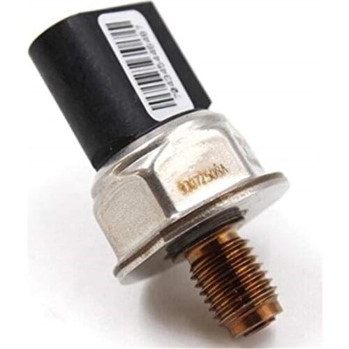 New Fuel Rail High Pressure Sensor For Hyundai Terracan HP 2001 2002 2003 2004 2005 2006 Tire Pressure Sensors 55PP07-01