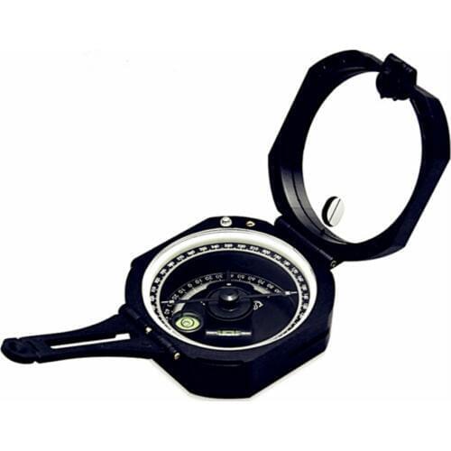 New High Quality Multi-Function Compass Geological Compass Instrument High-Precision Compass Needle Outdoor Climbing Orientation