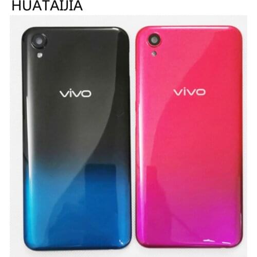 Original vivo Y91 battery case For vivo Y91i battery cover vivo Y91 1816 1817 1820 1811 PD1818BF_EX 1820_19 housing door rear
