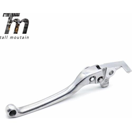 Front Brake Lever For MOTO GUZZI V7 Classic/Stornello/Racer/Stone/Special V9 Bobber/Roamer Motorcycle Accessories Aluminum