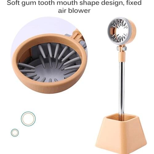 Pet Hair Dryer Stand Fixed Bracket Dog/Cat Grooming Dryer Support Frame Braces Hair Dryer Shelf For Dog Accessories Pet Care