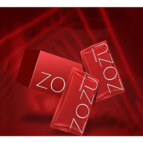 5Pcs Chitosan Bouncing Facial Mask Moisturizing Hydrating Shrink Pore Brushed Mask Skin Care