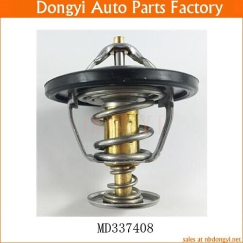 Engine Coolant Thermostat OE NO. MD337408