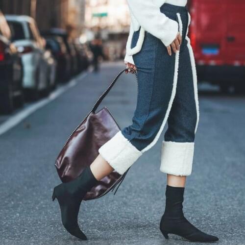 Женские цветные брюки Vinieer China At AliExpress