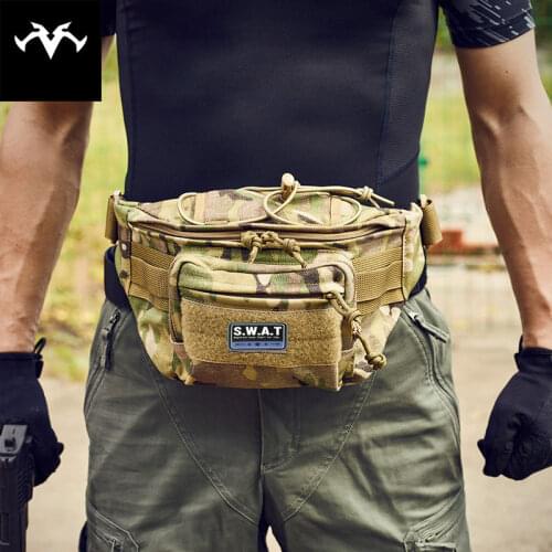 Wolfslaves Sport Bags