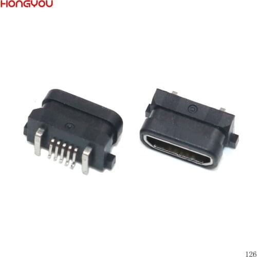 10PCS/Lot Micro Usb Charge Port Dock Socket Jack Plug For Sony Xperia M5 Dual E5603 E5606 E5653 Charging Connector