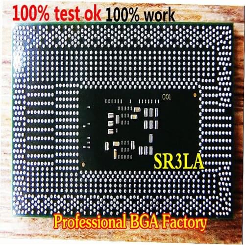 100% tested ok good product I5-8250U SR3LA BGA CPU with balls