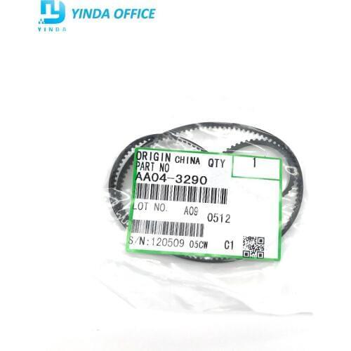 AA04-3290 AA043290 Timing Belt Paper Exit for Ricoh Aficio 2060 2075 2051 MP 7500 5500 fuser belt 6001 6000