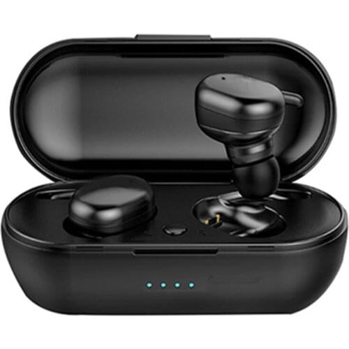 Y30 TWS Wireless Blutooth 5.0 Earphone Noise Cancelling Headset 3D Stereo Sound Music In-ear Earbuds For Android IOS Cell Phone