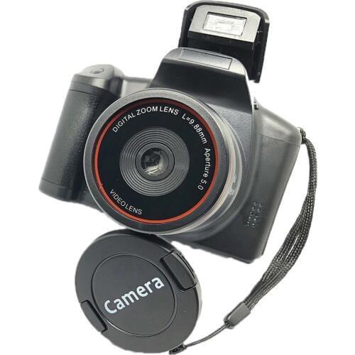 XJ05 Digital Camera Camcorder SLR 16X Digital Zoom 2.8 inch Screen 3mp CMOS Max 16MP HD 1080P Video Camera Support PC Video