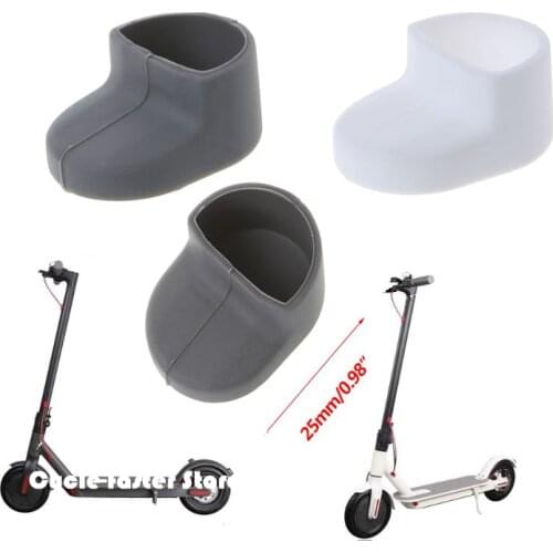 Electric Scooter Fender Mudguard Guard Rubber Cup for Xiaomi Mijia M365 M187 Electric Scooter Skateboard Screws Rubber Cup