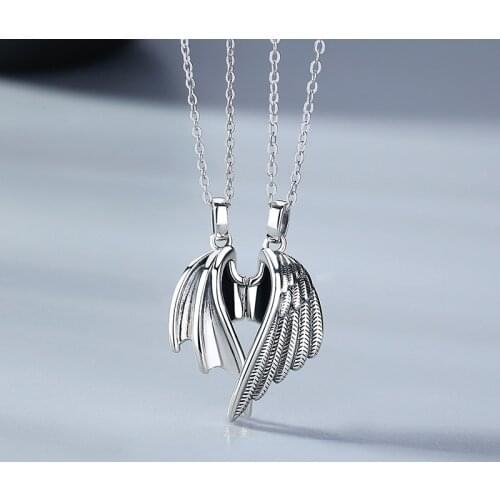 FEEHOW Punk Pendants