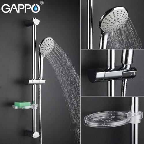 Gappo Shower Holders