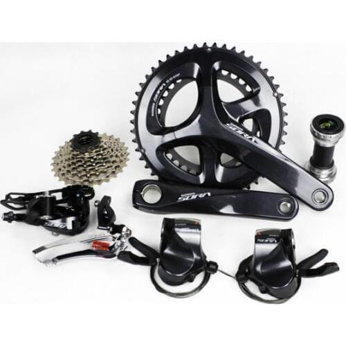 SORA R3000 Groupset 2*9s 18S road bike groupsets