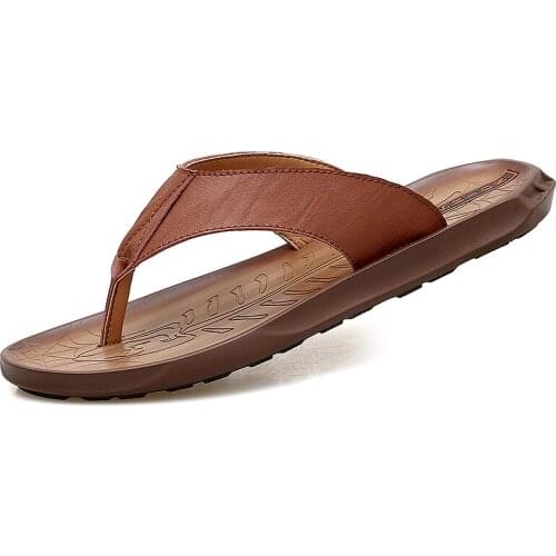 Homme sandali sandal transpirables sandalia man sandles zandalias sandalle 2020 sandals da para verano work cuero sandalen ete